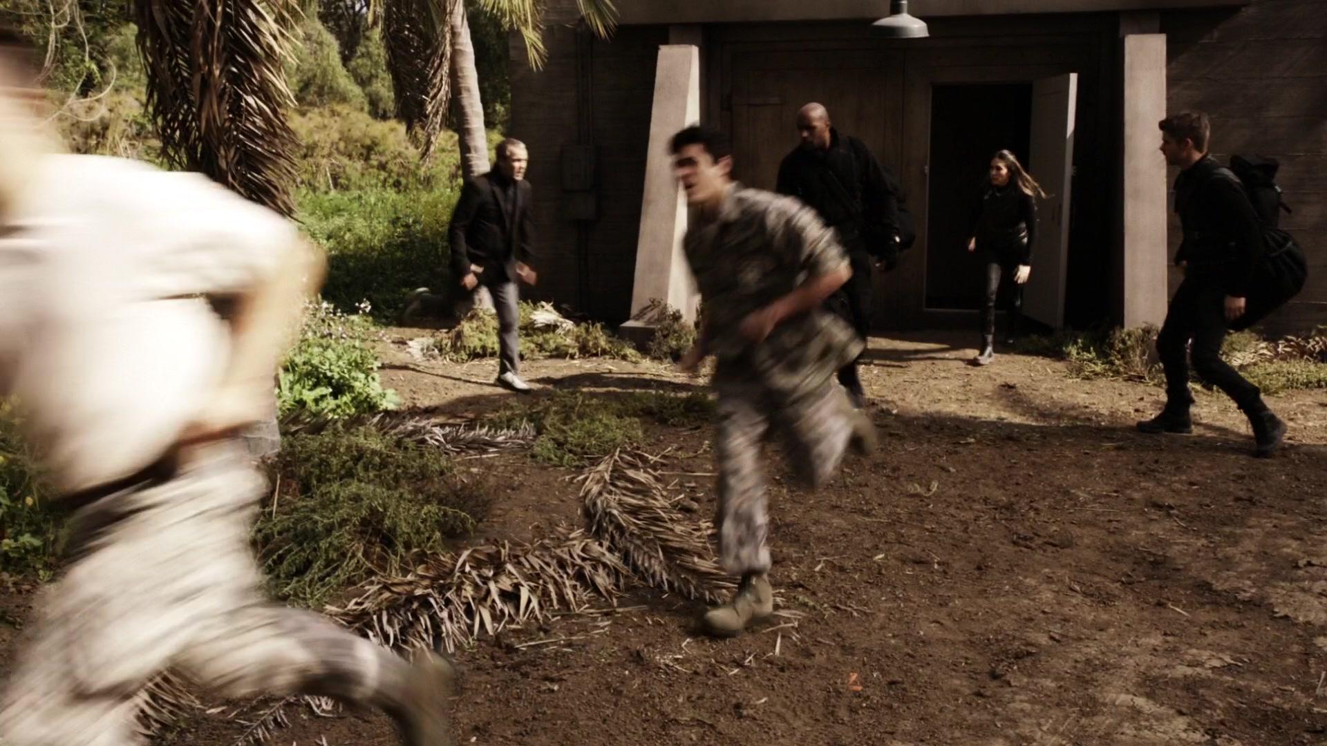 Сериал Агенты «Щ.И.Т.» (2013) 3 сезон 21 эпизод