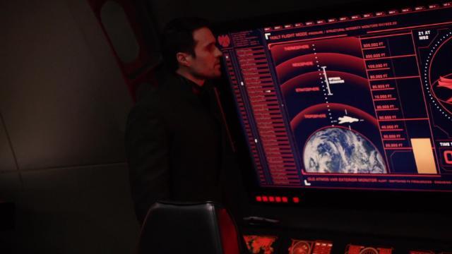 Вознесение - 22 серия, 3 сезона, сериала Агенты «Щ.И.Т.» (2013)