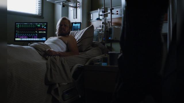 Призрак - 1 серия, 4 сезона, сериала Агенты «Щ.И.Т.» (2013)