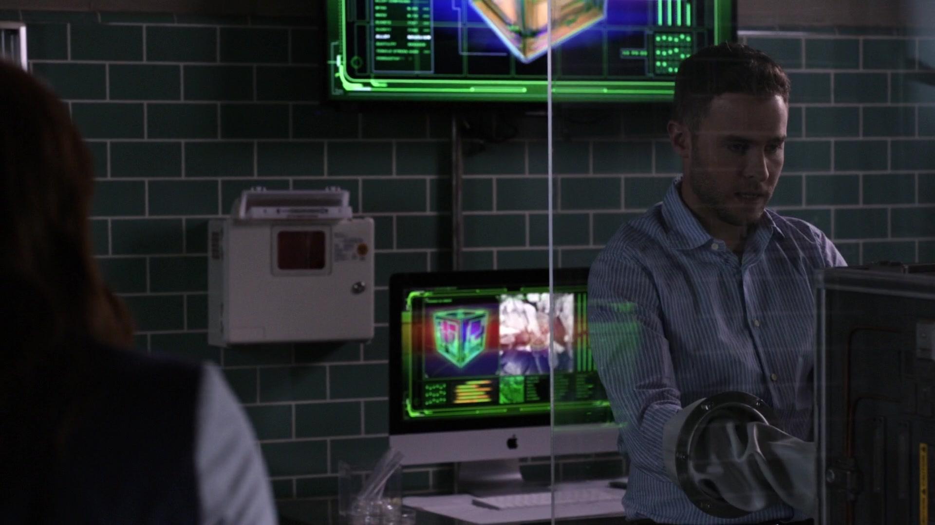 Сериал Агенты «Щ.И.Т.» (2013) 4 сезон 2 эпизод