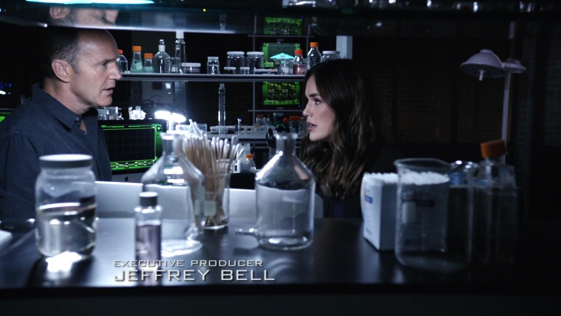 Сериал Агенты «Щ.И.Т.» (2013) 4 сезон 3 эпизод