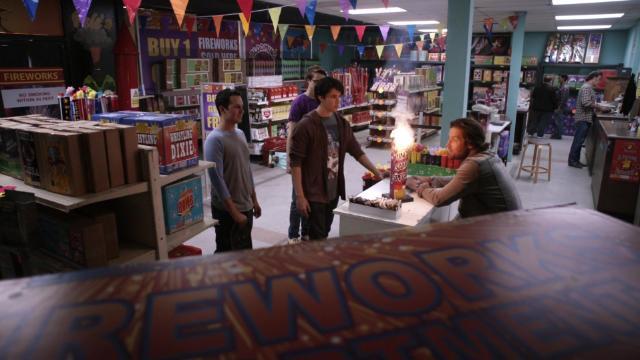 Позволь погреться у твоего огня - 4 серия, 4 сезона, сериала Агенты «Щ.И.Т.» (2013)