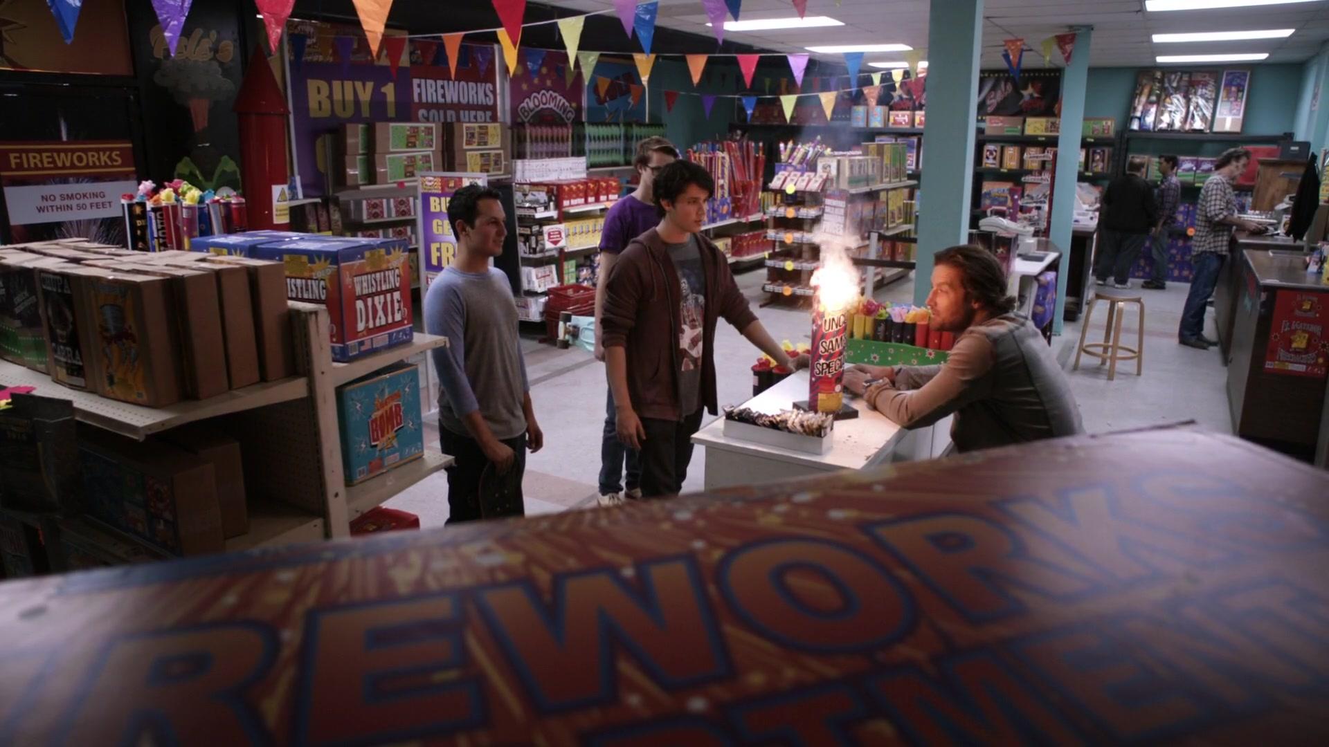 Сериал Агенты «Щ.И.Т.» (2013) 4 сезон 4 эпизод