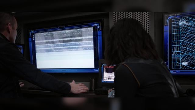 Законы инферно-динамики - 8 серия, 4 сезона, сериала Агенты «Щ.И.Т.» (2013)