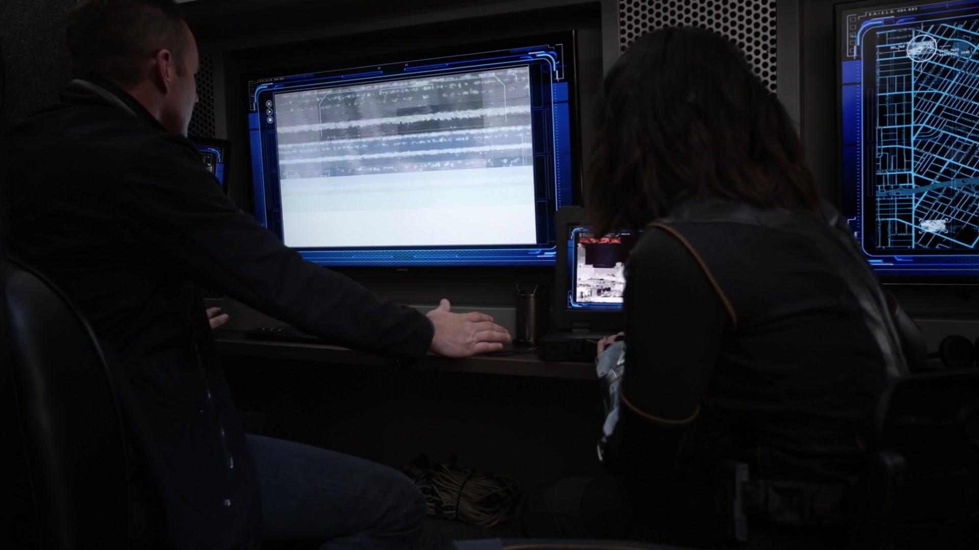 Сериал Агенты «Щ.И.Т.» (2013) 4 сезон 8 эпизод