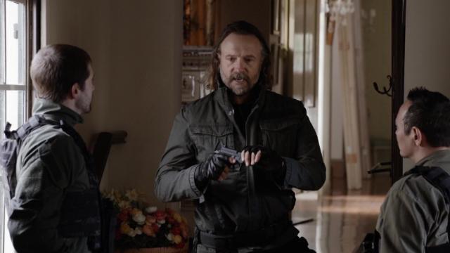 Нарушенные обещания - 9 серия, 4 сезона, сериала Агенты «Щ.И.Т.» (2013)