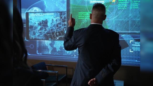 Патриот - 10 серия, 4 сезона, сериала Агенты «Щ.И.Т.» (2013)