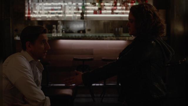 Горячий картофельный суп - 12 серия, 4 сезона, сериала Агенты «Щ.И.Т.» (2013)