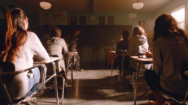 Самоконтроль - 15 серия, 4 сезона, сериала Агенты «Щ.И.Т.» (2013)