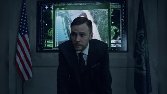 Идентичность и изменение - 17 серия, 4 сезона, сериала Агенты «Щ.И.Т.» (2013)