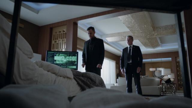 Все, кто на службе у Мадам - 19 серия, 4 сезона, сериала Агенты «Щ.И.Т.» (2013)