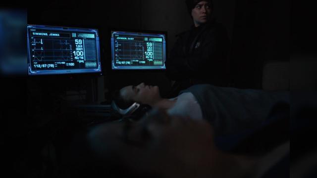 Прощай, жестокий мир! - 20 серия, 4 сезона, сериала Агенты «Щ.И.Т.» (2013)