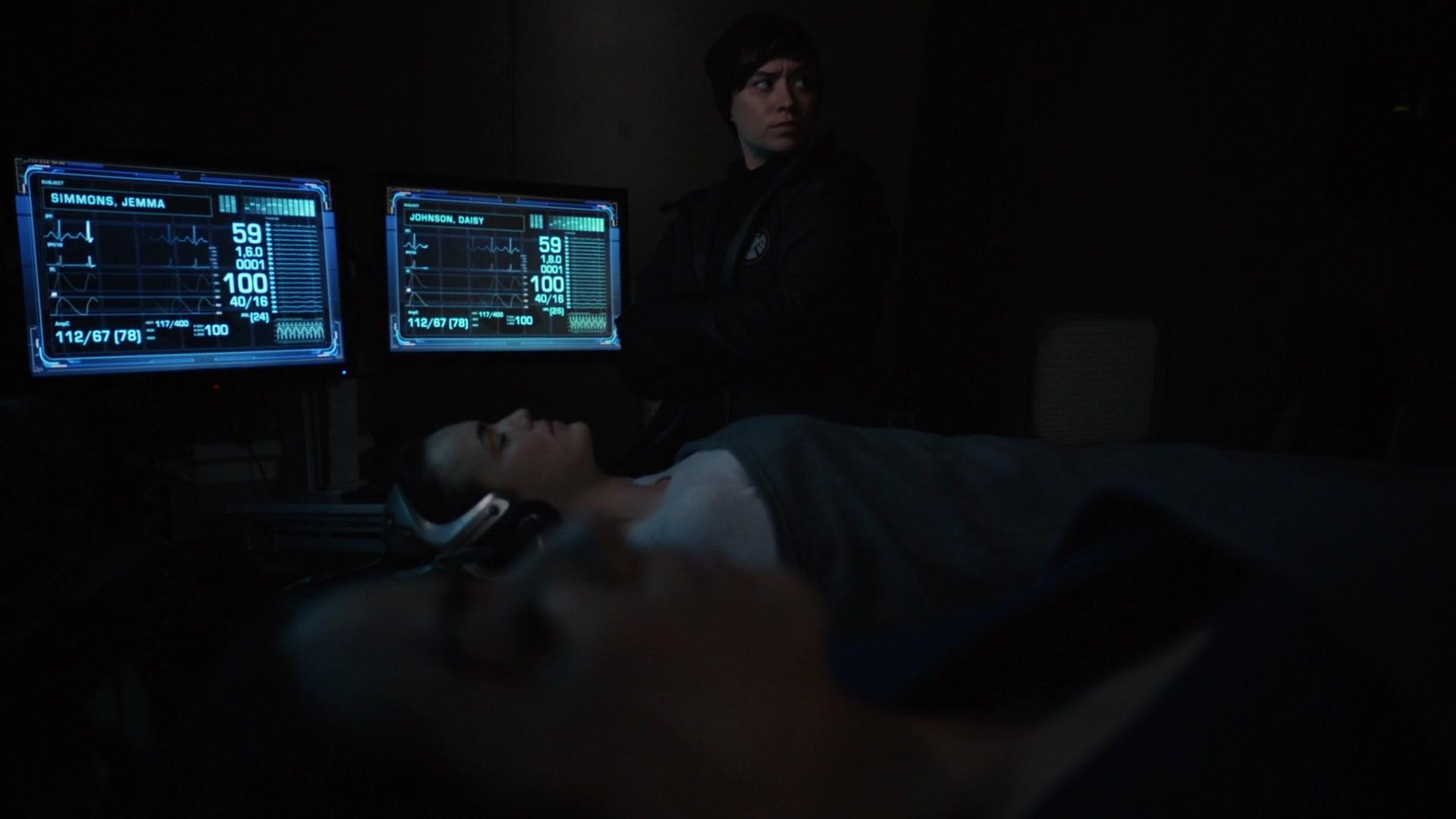 Сериал Агенты «Щ.И.Т.» (2013) 4 сезон 20 эпизод