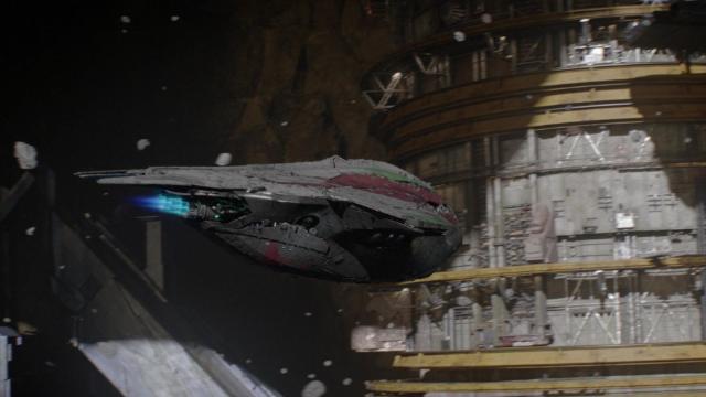 Ориентация (1) - 1 серия, 5 сезона, сериала Агенты «Щ.И.Т.» (2013)