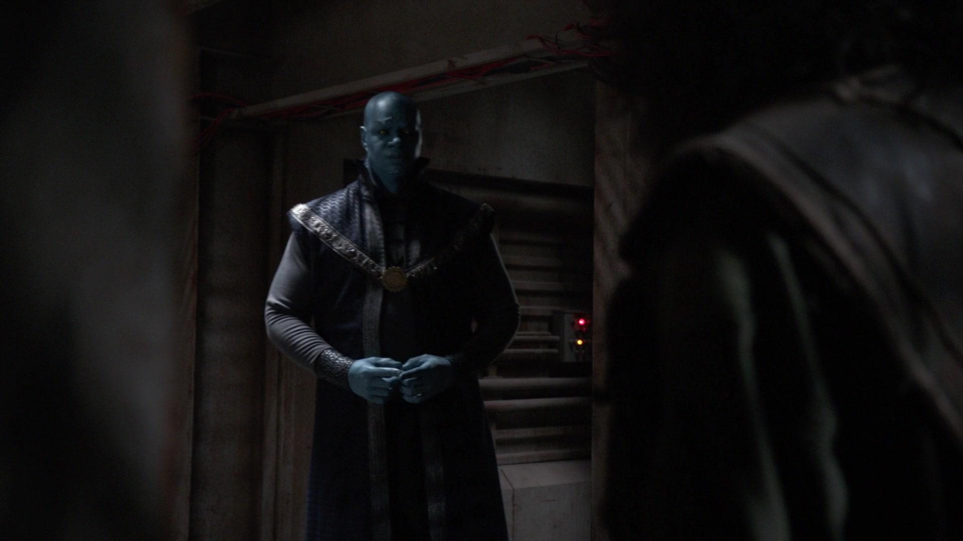 Сериал Агенты «Щ.И.Т.» (2013) 5 сезон 6 эпизод