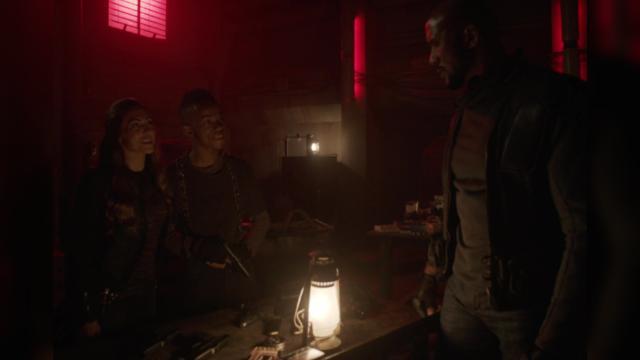 Хорошо продуманные планы - 9 серия, 5 сезона, сериала Агенты «Щ.И.Т.» (2013)