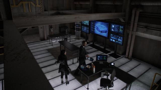 Все радости дома - 11 серия, 5 сезона, сериала Агенты «Щ.И.Т.» (2013)