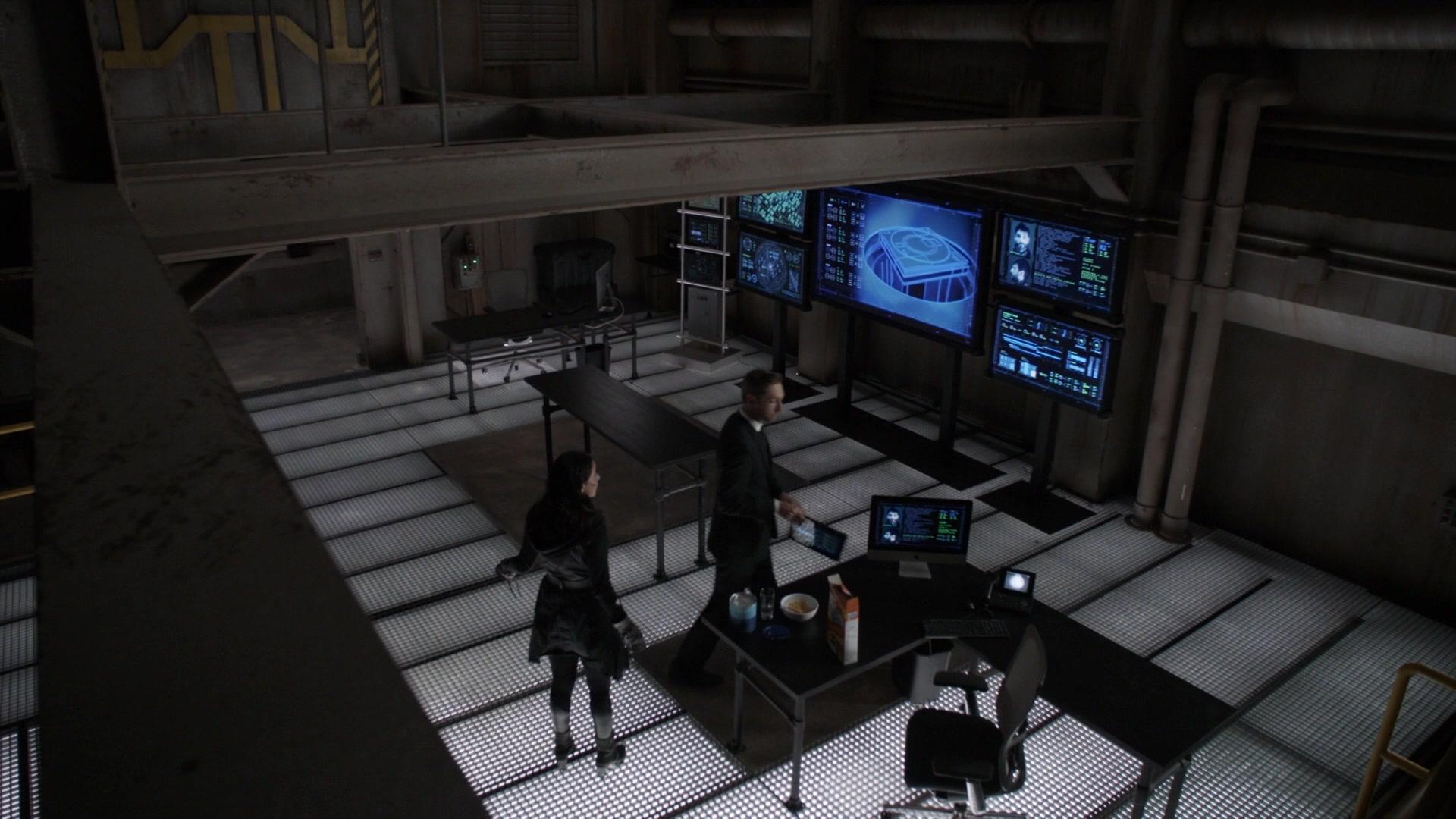 Сериал Агенты «Щ.И.Т.» (2013) 5 сезон 11 эпизод