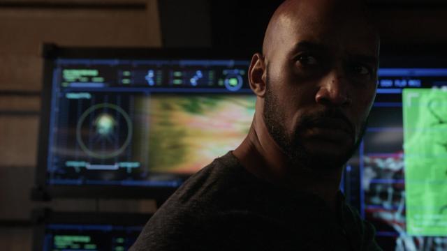 Отличный парень - 12 серия, 5 сезона, сериала Агенты «Щ.И.Т.» (2013)