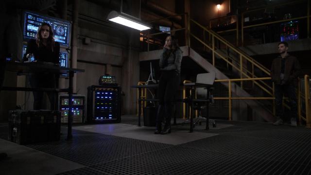 Комплекс Дьявола - 14 серия, 5 сезона, сериала Агенты «Щ.И.Т.» (2013)