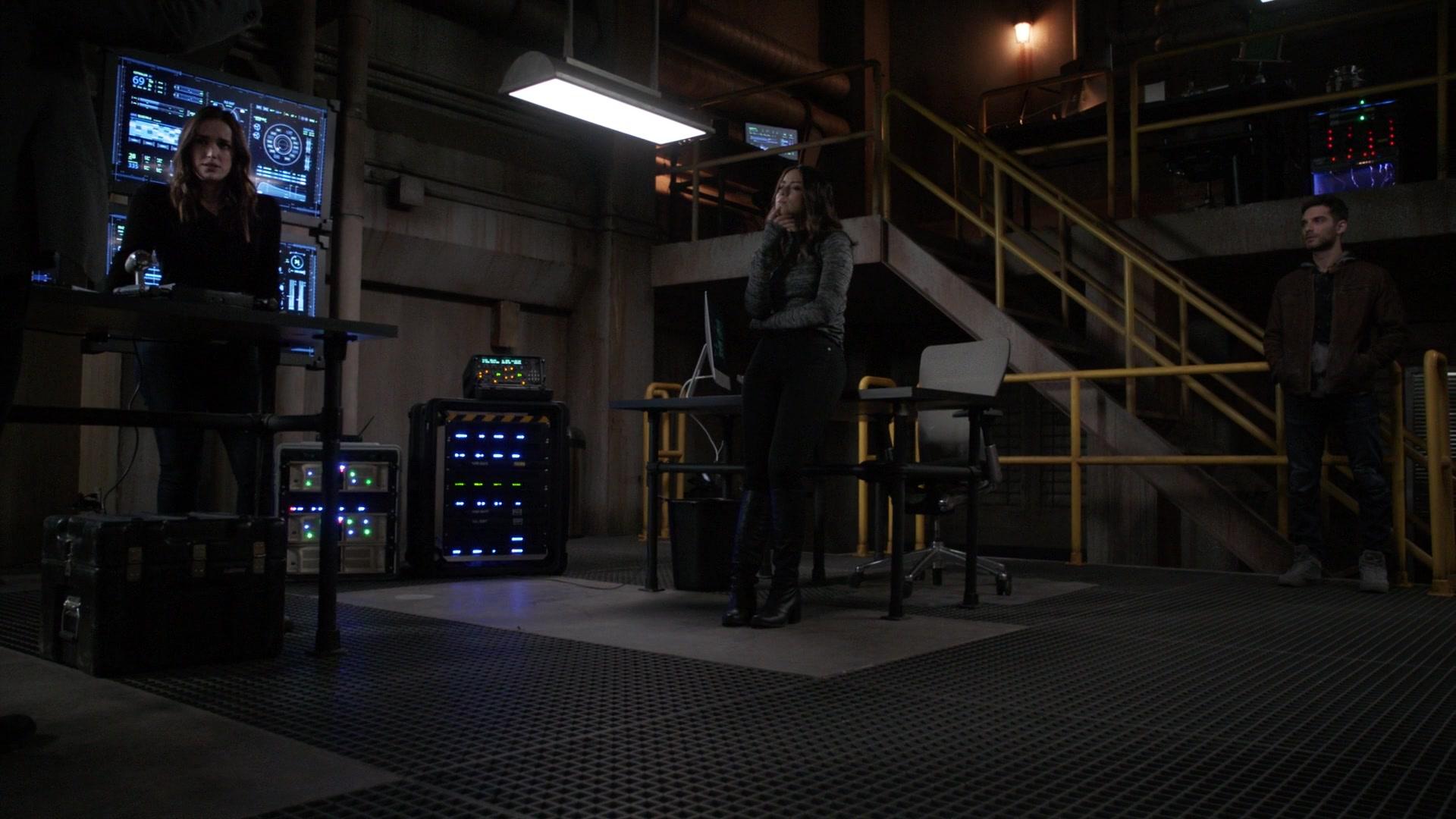 Сериал Агенты «Щ.И.Т.» (2013) 5 сезон 14 эпизод