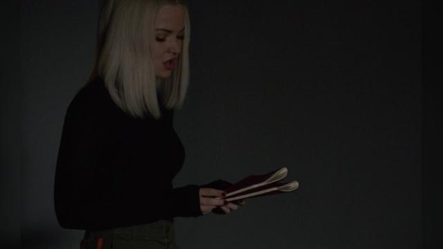 Внутренние голоса - 16 серия, 5 сезона, сериала Агенты «Щ.И.Т.» (2013)