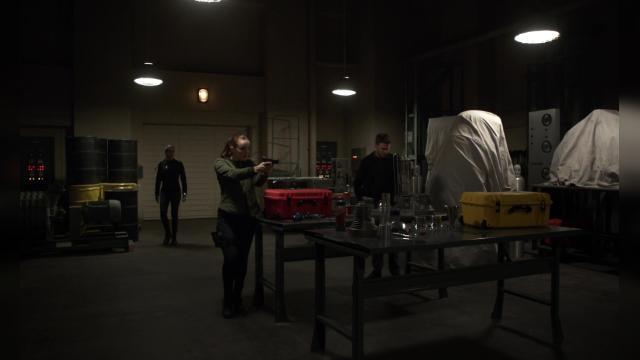 Медовый месяц - 17 серия, 5 сезона, сериала Агенты «Щ.И.Т.» (2013)