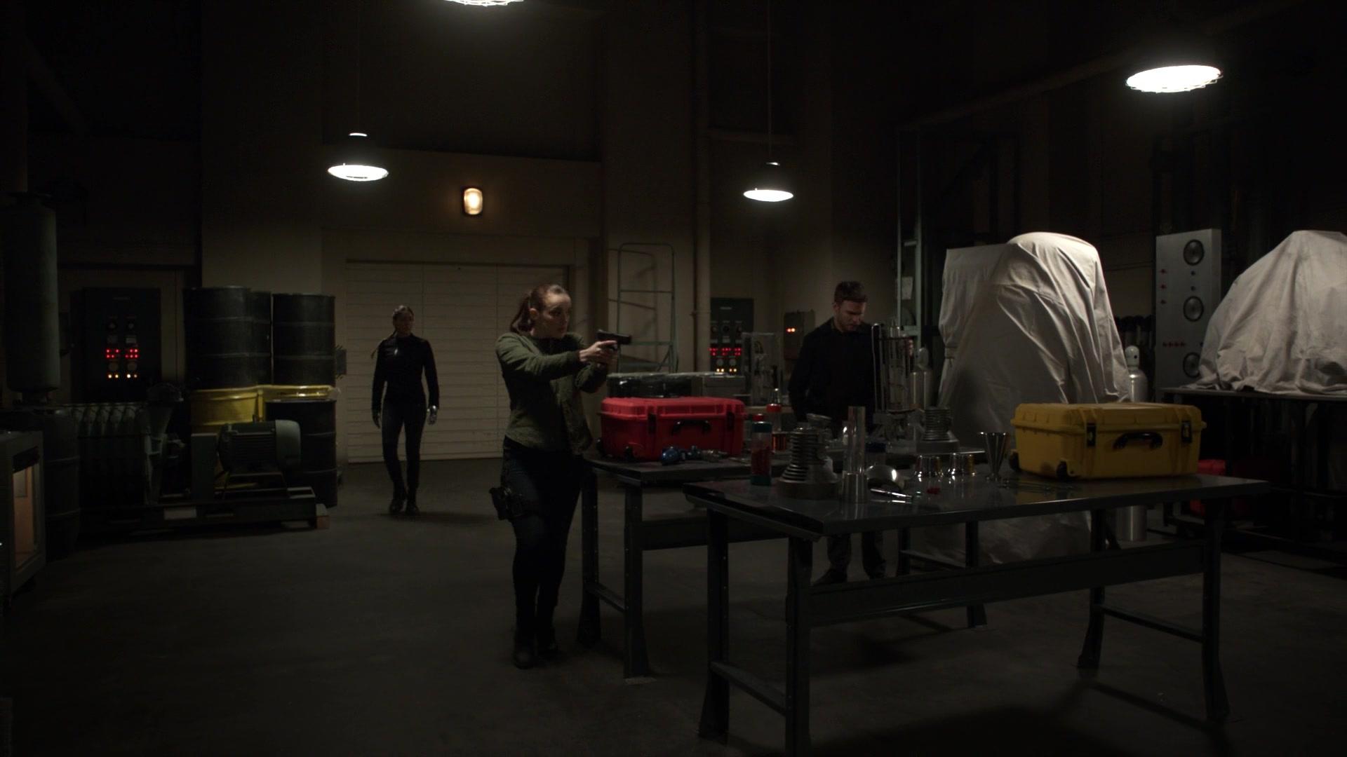 Сериал Агенты «Щ.И.Т.» (2013) 5 сезон 17 эпизод