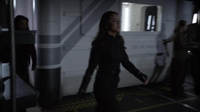 Все дороги ведут... - 18 серия, 5 сезона, сериала Агенты «Щ.И.Т.» (2013)