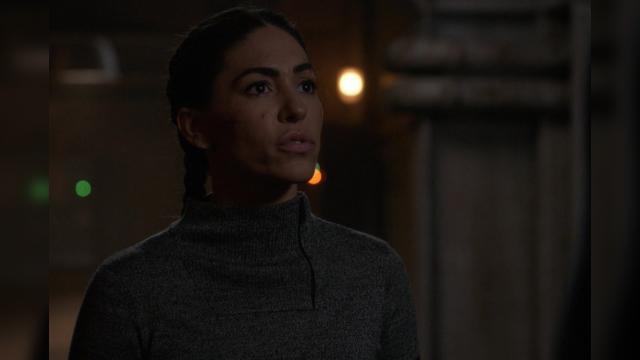 Второй вариант - 19 серия, 5 сезона, сериала Агенты «Щ.И.Т.» (2013)