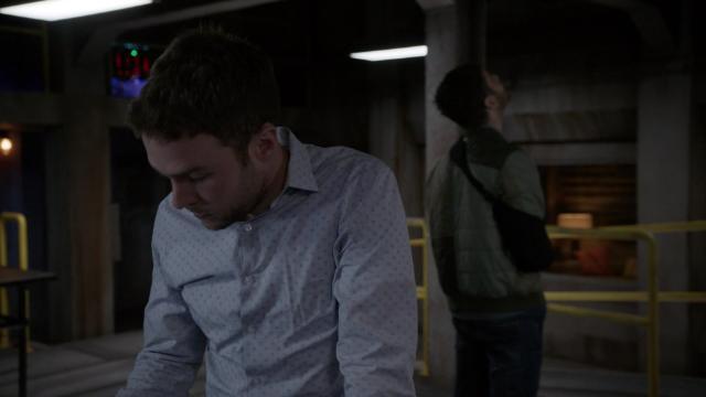 Тот, кто спасёт нас всех - 20 серия, 5 сезона, сериала Агенты «Щ.И.Т.» (2013)