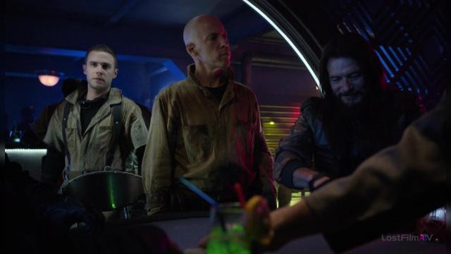 Страх и ненависть на планете Китсон - 3 серия, 6 сезона, сериала Агенты «Щ.И.Т.» (2013)