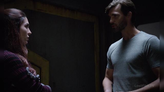 Код жёлтый - 4 серия, 6 сезона, сериала Агенты «Щ.И.Т.» (2013)