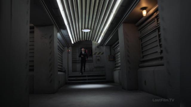 Взаперти - 6 серия, 6 сезона, сериала Агенты «Щ.И.Т.» (2013)