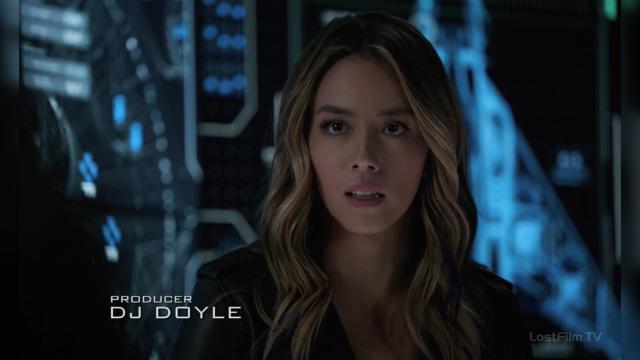 Я же говорил - 7 серия, 6 сезона, сериала Агенты «Щ.И.Т.» (2013)