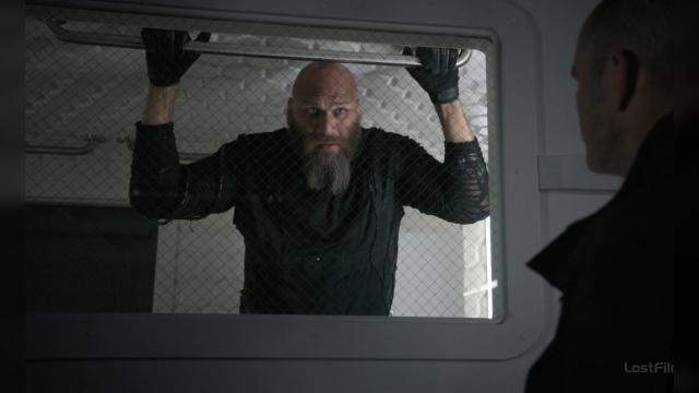 Курс на столкновение (1) - 8 серия, 6 сезона, сериала Агенты «Щ.И.Т.» (2013)