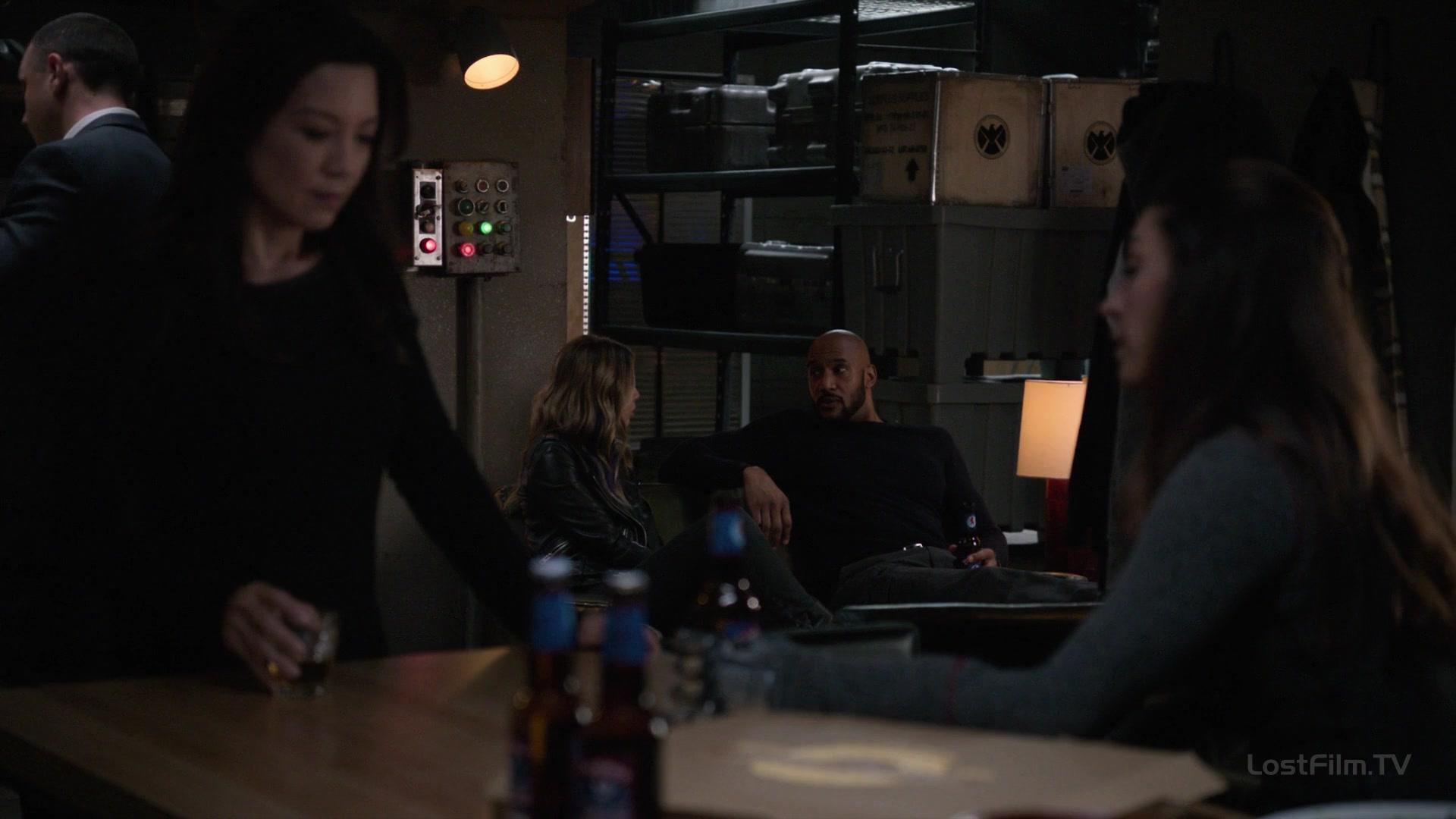 Сериал Агенты «Щ.И.Т.» (2013) 6 сезон 9 эпизод