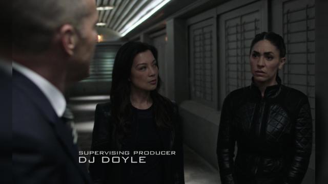 Кража - 10 серия, 7 сезона, сериала Агенты «Щ.И.Т.» (2013)