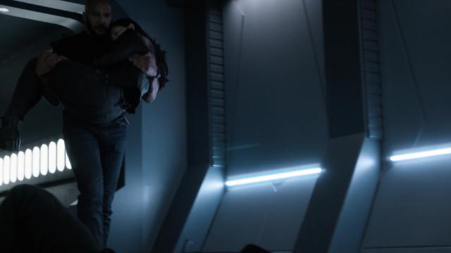 То, за что мы боремся - 13 серия, 7 сезона, сериала Агенты «Щ.И.Т.» (2013)