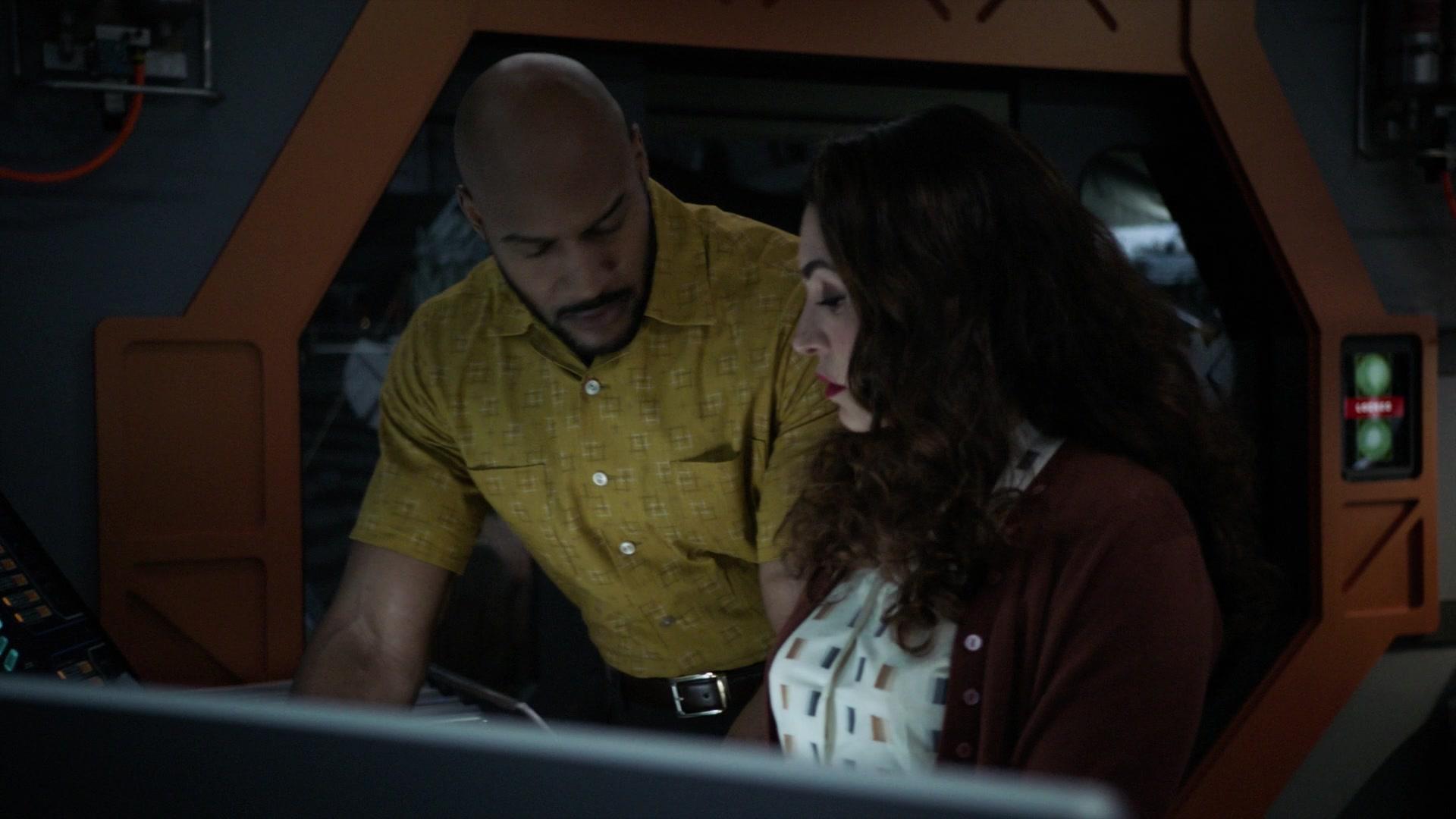 Сериал Агенты «Щ.И.Т.» (2013) 7 сезон 3 эпизод