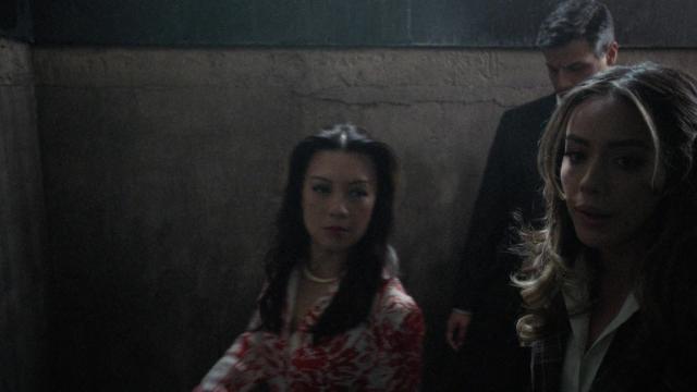 Форель в молоке - 5 серия, 7 сезона, сериала Агенты «Щ.И.Т.» (2013)