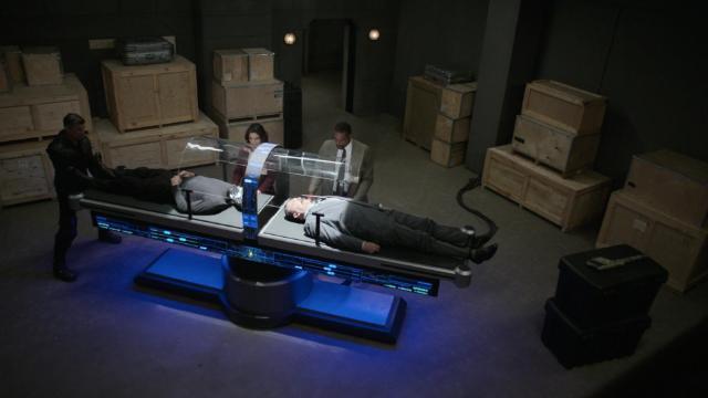 Адаптируйся или умри - 6 серия, 7 сезона, сериала Агенты «Щ.И.Т.» (2013)