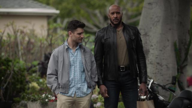 Абсолютно улетные приключения Мака и Ди - 7 серия, 7 сезона, сериала Агенты «Щ.И.Т.» (2013)