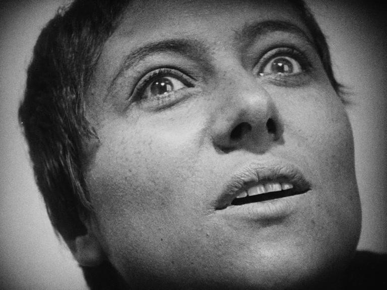 Фильм Страсти Жанны д'Арк (1928)