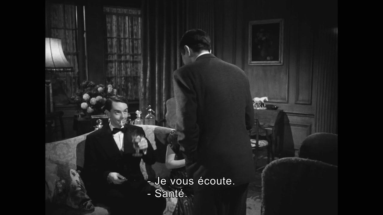 Фильм Наваждение (1949)