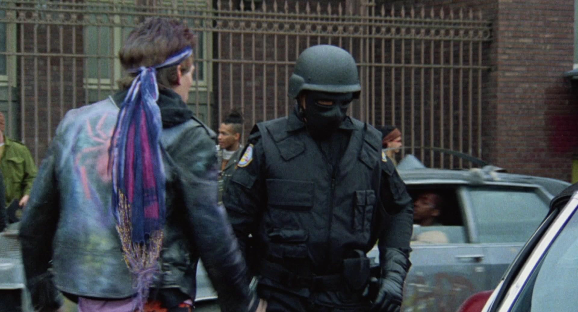 Фильм Класс 1999 (1990)