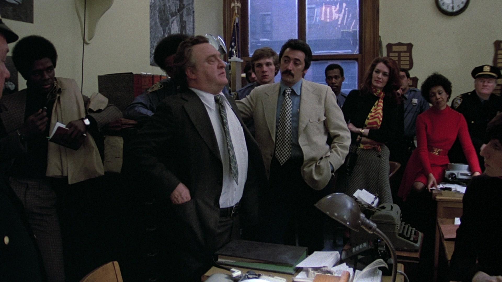 Фильм Жажда смерти (1974)
