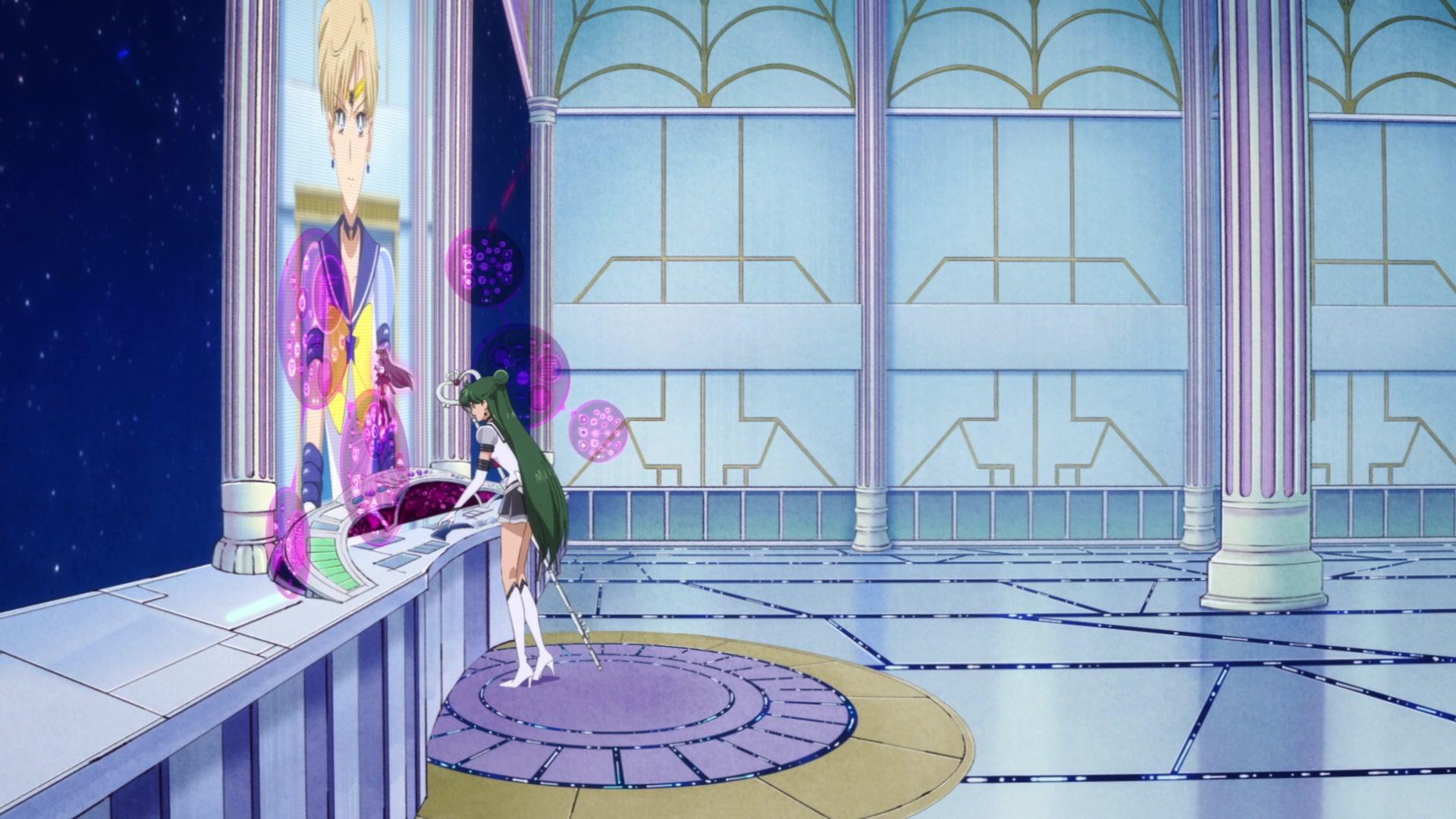 Фильм Красавица-воин Сейлор Мун: Космос (2023)