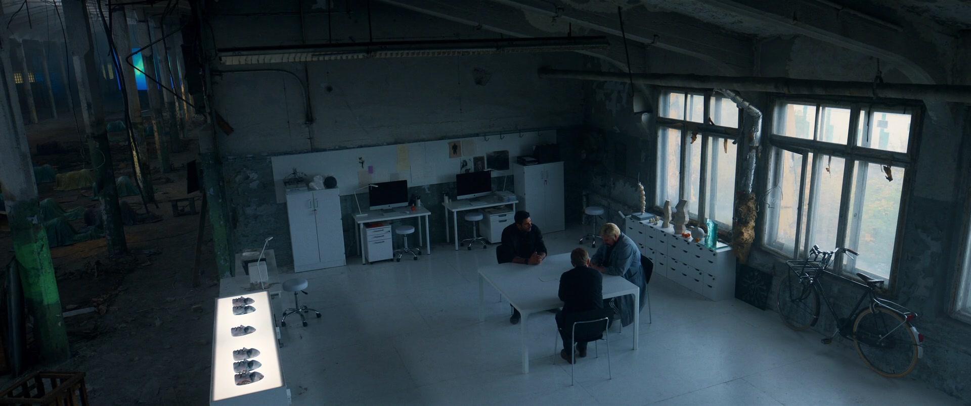 Фильм Без границ (2024)