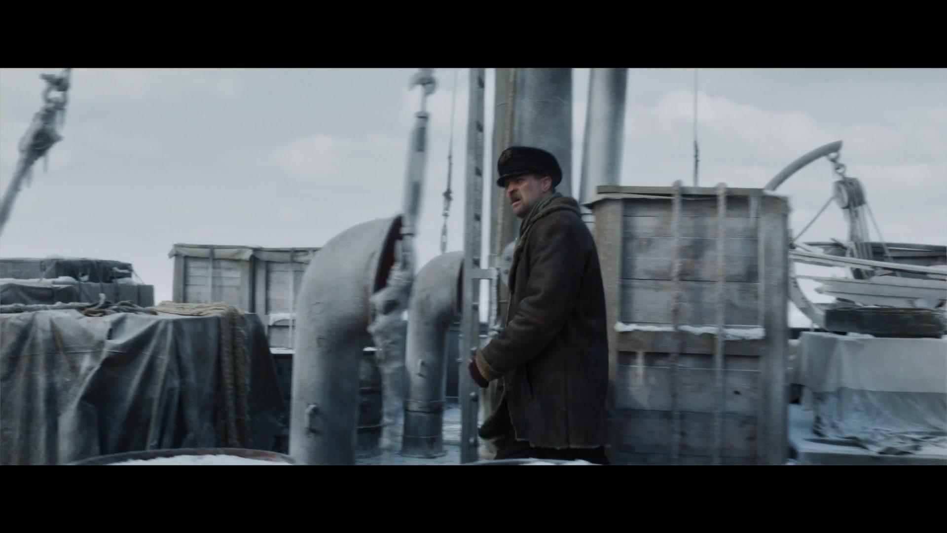 Фильм Конвой (2023)